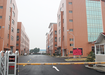 上海松江冷庫(kù)出租運(yùn)營(yíng)園區(qū)圖片