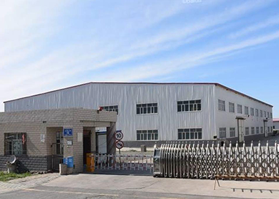 新疆冰容低溫倉(cāng)儲(chǔ)冷庫(kù)出租外景圖