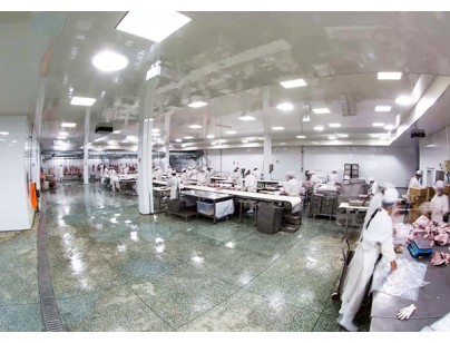 四川18000立方米屠宰場加工冷庫規(guī)劃工程項(xiàng)目