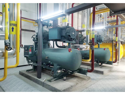 浙江34000平方米生鮮農產品物流集散中心冷庫規(guī)劃工程