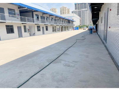 武漢長發(fā)永來冷鏈物流現(xiàn)代化高標(biāo)變溫冷庫規(guī)劃設(shè)計(jì)建造項(xiàng)目