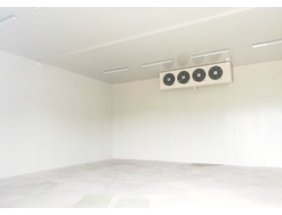 浙江華海藥業(yè)股份有限公司醫(yī)藥試劑及原料冷庫設計建造