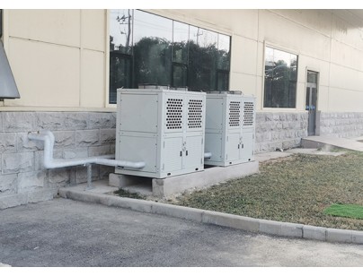 江蘇天士力2-8℃藥品冷藏庫(kù)建造安裝工程案例