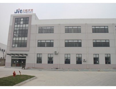 蘇州點(diǎn)通24000m3物流陰涼庫建造工程設(shè)計(jì)方案