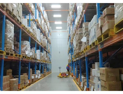 河北尚品（澳門）15000m3倉(cāng)儲(chǔ)物流低溫冷藏冷凍庫(kù)建造方案