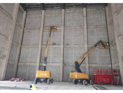 江蘇濟(jì)川藥業(yè)46000m3智能恒溫、冷藏立體庫(kù)新工程案例