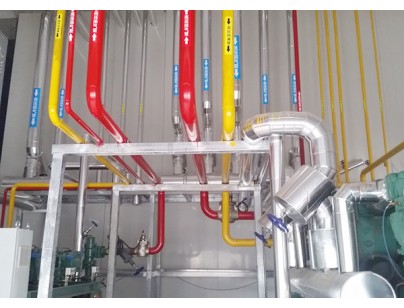 杭州7100平方米百草味冷鏈物流園規(guī)劃設(shè)計(jì)建造項(xiàng)目