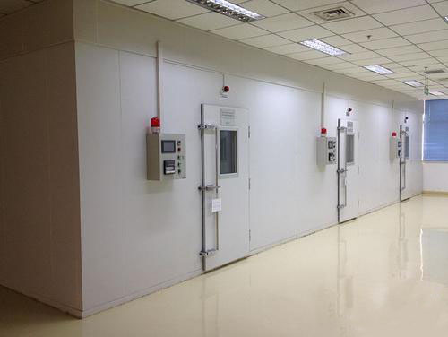 大型冷庫建造工程設(shè)計方案