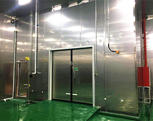 上海防爆冷庫(kù)建造價(jià)格多少錢(qián)？