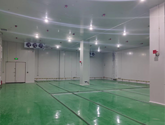 河南1000m&sup3;防爆冷庫安裝多少錢？防爆倉庫供應(yīng)商