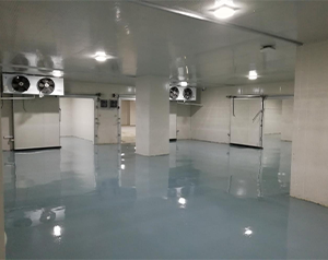 1000平-5℃~5℃的醫(yī)療冷藏庫設計建造費用？