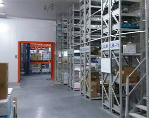 藥企冷庫設(shè)計，醫(yī)用的2-8度冷庫建造濕度要求