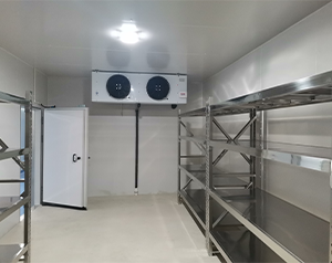 大型冷庫會選擇哪種制冷系統(tǒng)建造會比較合適？