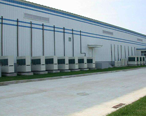 建造食品冷鏈配置低溫冷庫安裝成本費用需要多少？