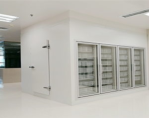 藥企冷庫(kù)冷凍設(shè)備，冷庫(kù)溫濕度要求多少