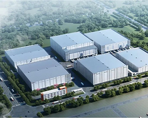 河南冷鏈物流小鎮(zhèn)規(guī)劃設計