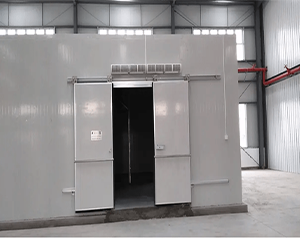 蔬菜儲藏冷庫成本預算是多少？多少錢一平方