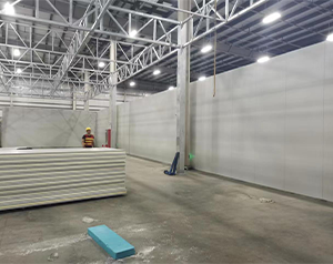 建個(gè)80平米的冷庫(kù)要多少錢?