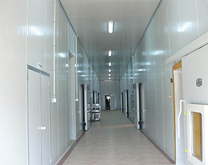 小型雪糕冷庫需要建造大概要多少錢？雪糕冷庫價格