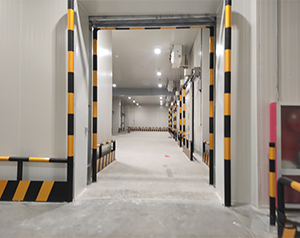 蔬菜恒溫庫設(shè)計(jì)方案及流程