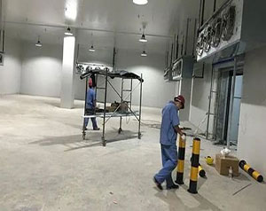 冷庫(kù)常見故障及維修方法