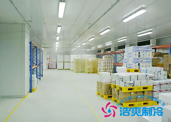 冷鏈倉庫