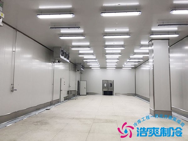 冷庫建造每平方米大造價大概需要多少錢？