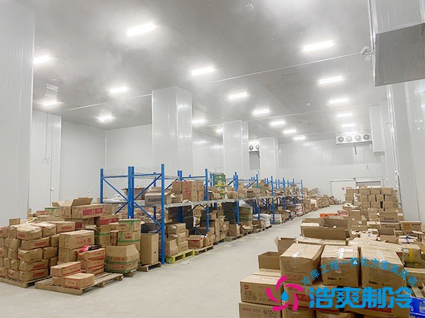 農(nóng)產(chǎn)品交易市場(chǎng)冷庫(kù)