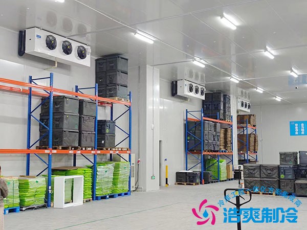 物流冷庫建造價(jià)格