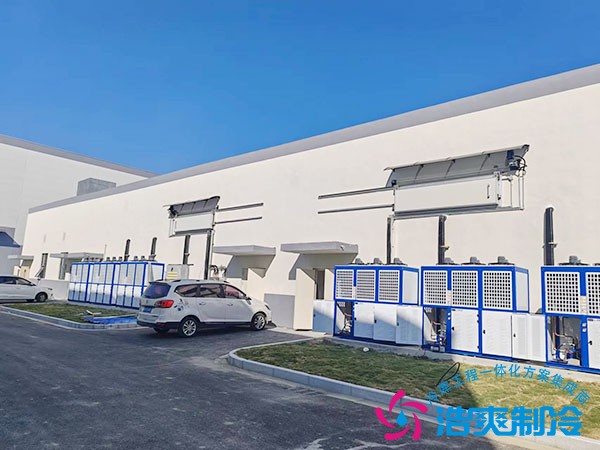 防爆冷庫(kù)造價(jià)費(fèi)用多少錢