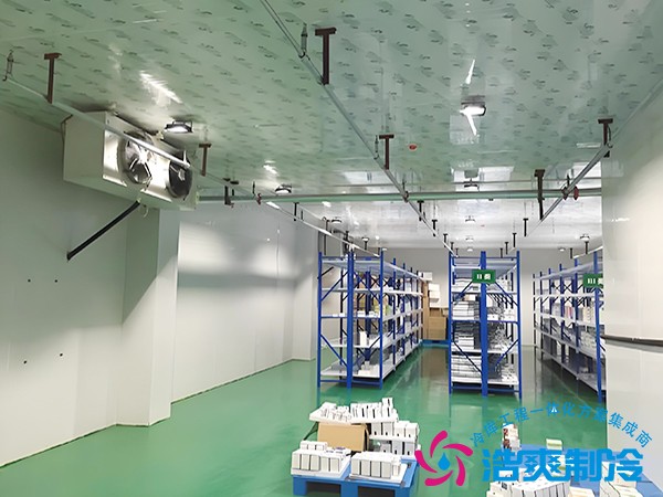 上海生物醫(yī)藥冷庫(kù)建造價(jià)格