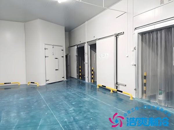 4000立方大型冷庫造價(jià)表