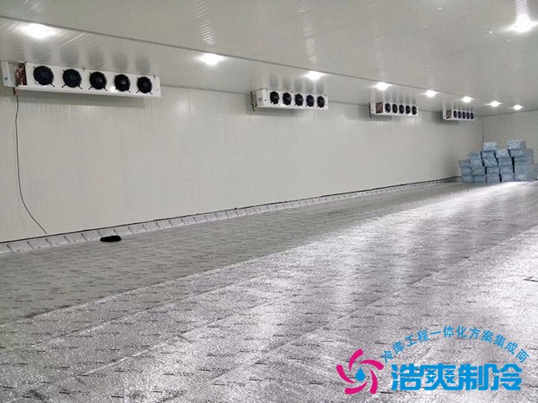 1000平米冷庫(kù)安裝費(fèi)用