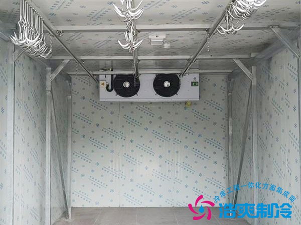 農(nóng)村做個(gè)冷庫大概多少錢？