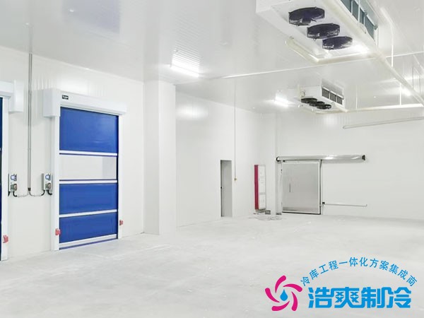 做個(gè)冷庫需要多少錢