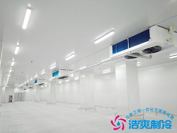 萬噸冷庫投資造價(jià)