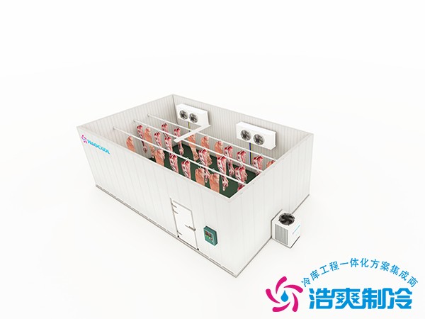 冷庫(kù)設(shè)計(jì)安裝