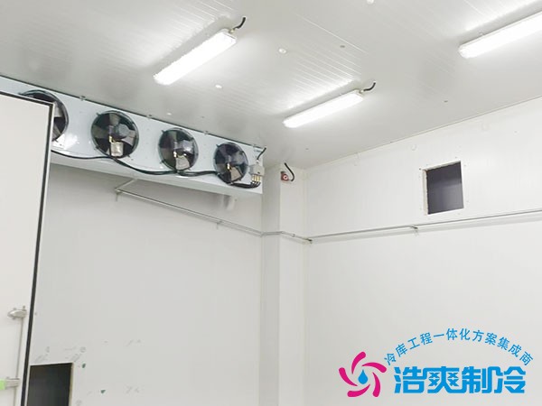 低溫倉(cāng)庫(kù)及冷庫(kù)噴頭設(shè)計(jì)規(guī)范