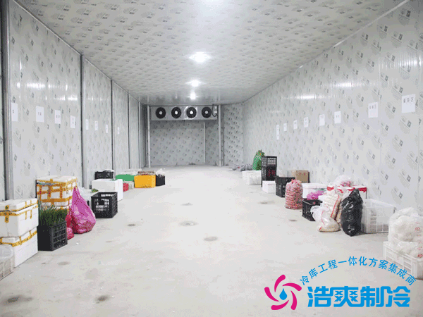 低溫倉(cāng)庫(kù)及冷庫(kù)噴頭設(shè)計(jì)規(guī)范