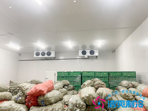 紅薯保鮮冷庫存儲(chǔ)溫度