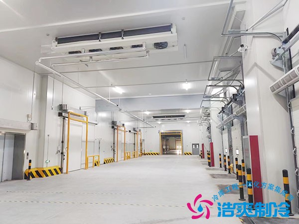 工業(yè)廠房改造冷庫(kù)