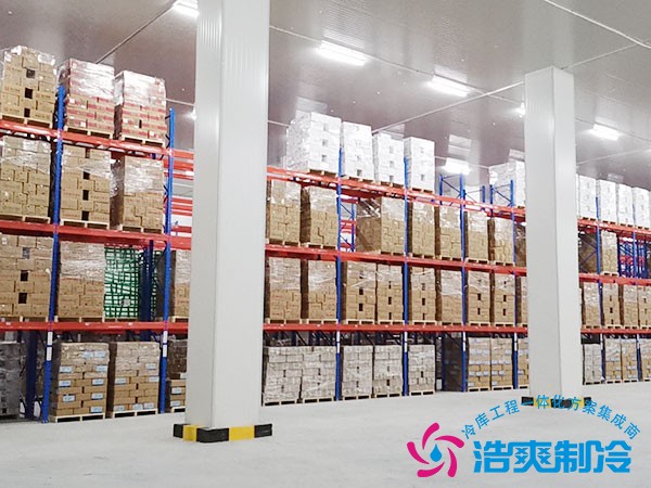 五萬(wàn)平米地方建冷庫(kù)多少錢