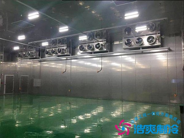 防爆冷庫(kù)建造等級(jí)劃分