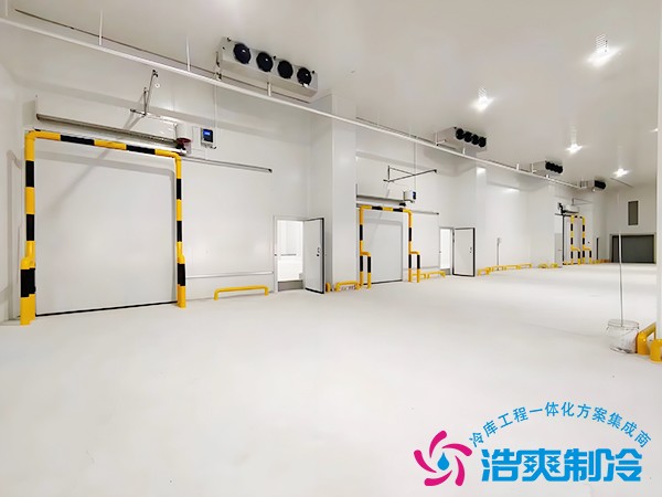 食品低溫冷庫(kù)多少錢