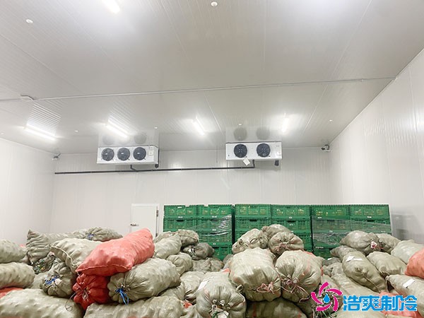 冷庫建設距離居民區(qū)需要多少米