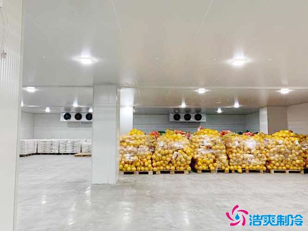 玉米冷庫造價多少錢