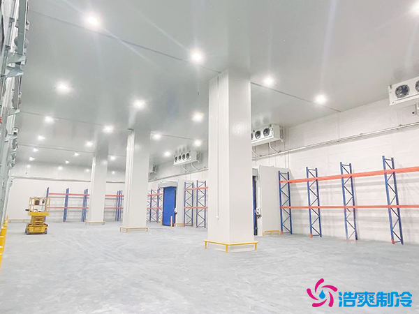 大型冷庫造價成本多少錢？2025不同規(guī)模大小冷庫安裝價格盤點(diǎn)