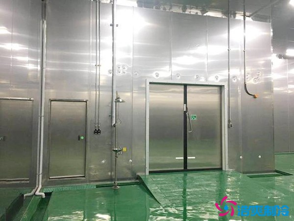 防爆冷庫建造費用怎么算？防爆冷庫安裝造價標(biāo)準(zhǔn)