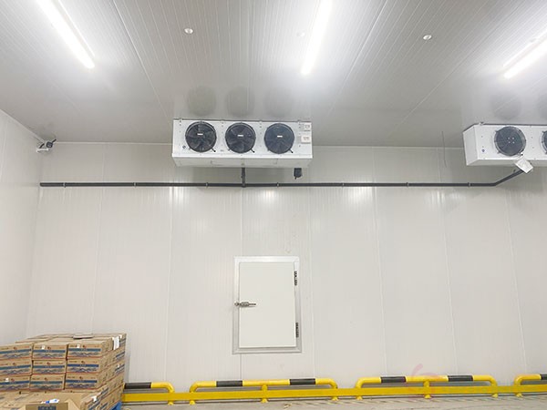 修建冷庫對花椒產(chǎn)品加工有什么好處？