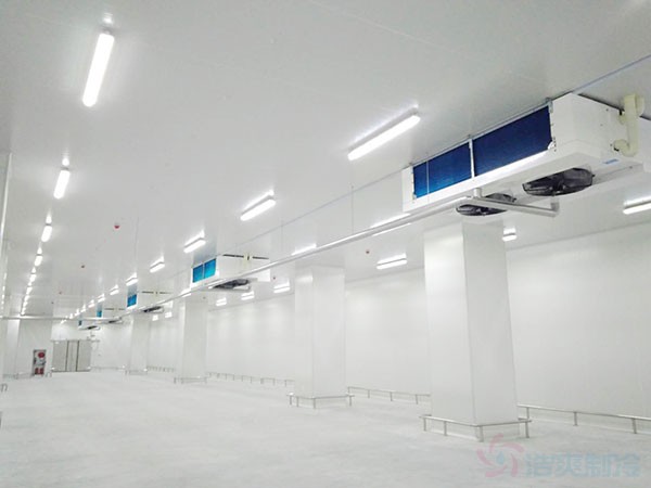 裝配冷庫設計建造與混合冷庫的區(qū)別